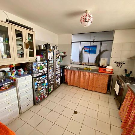 Surf House Chicama Hotel Пуерто Чикама Екстериор снимка