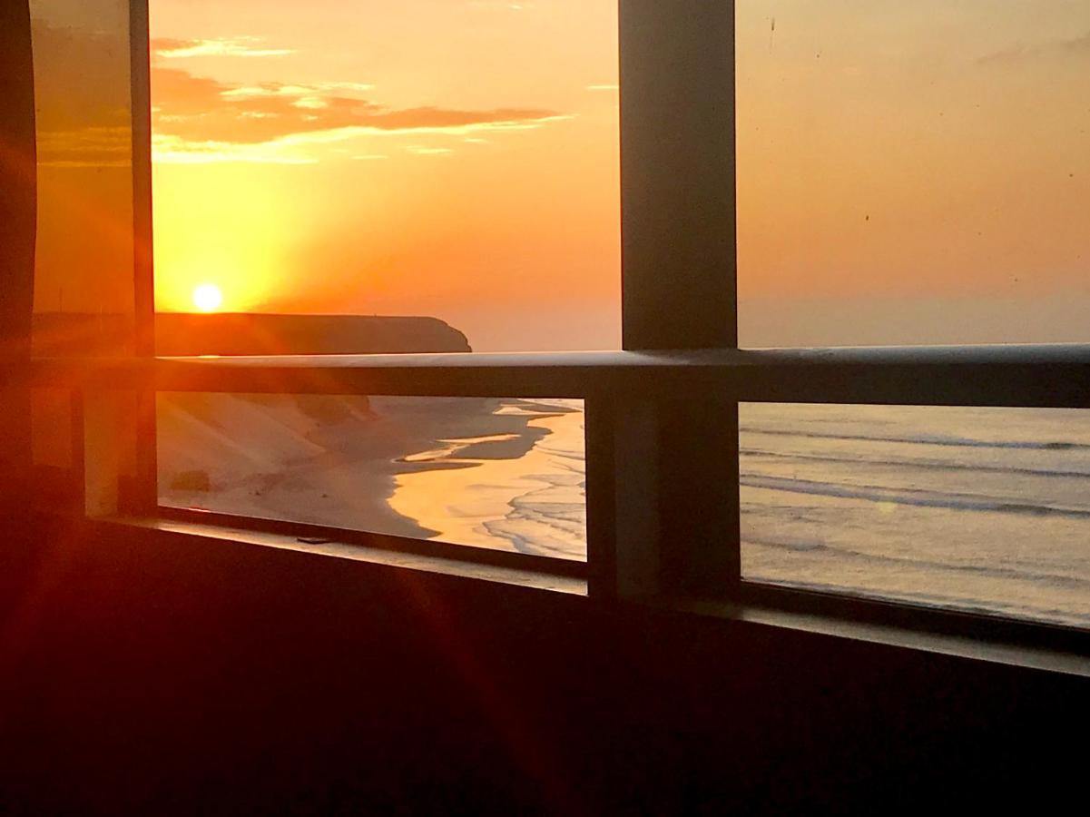 Surf House Chicama Hotel Пуерто Чикама Екстериор снимка