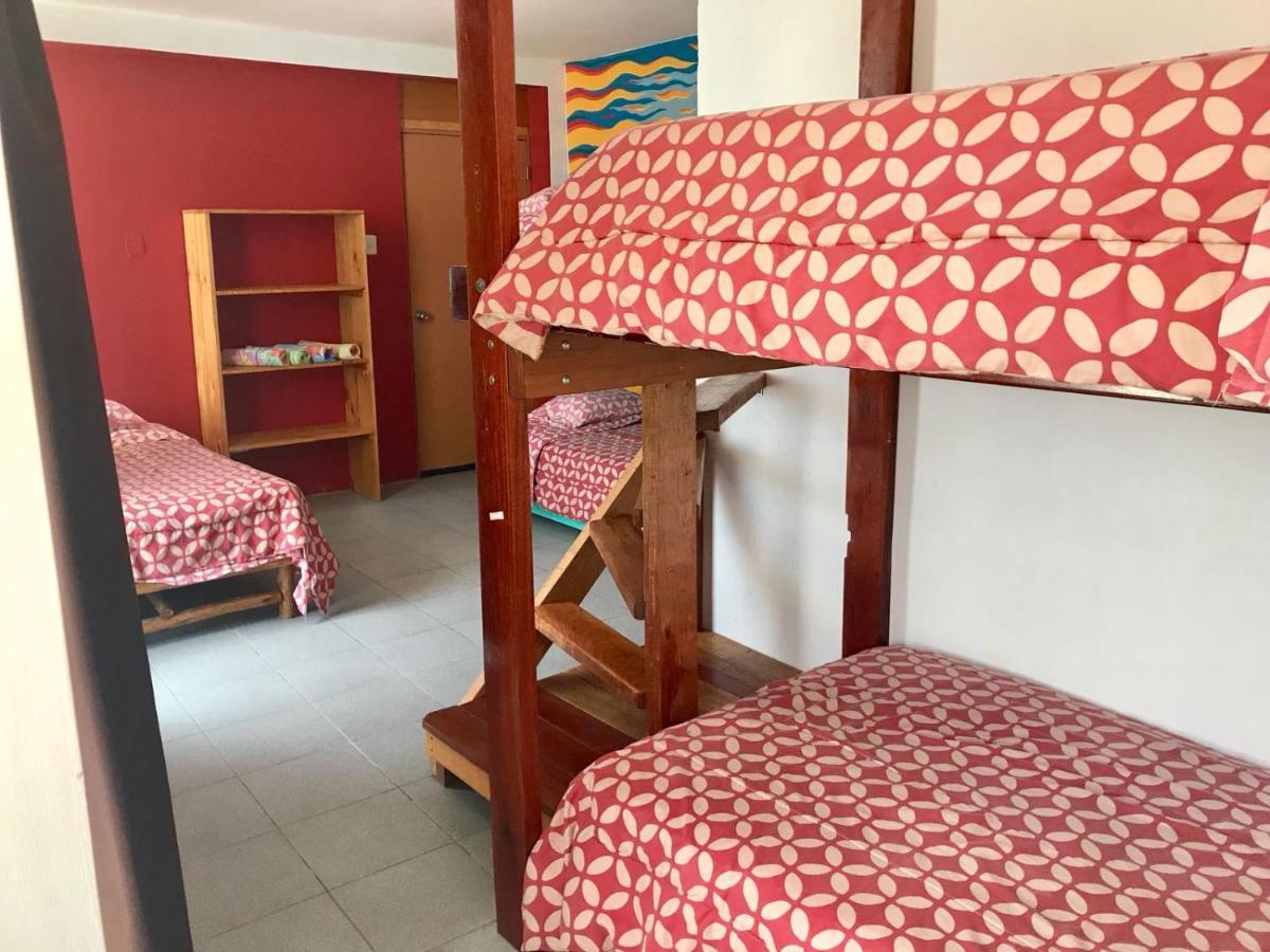Surf House Chicama Hotel Пуерто Чикама Екстериор снимка