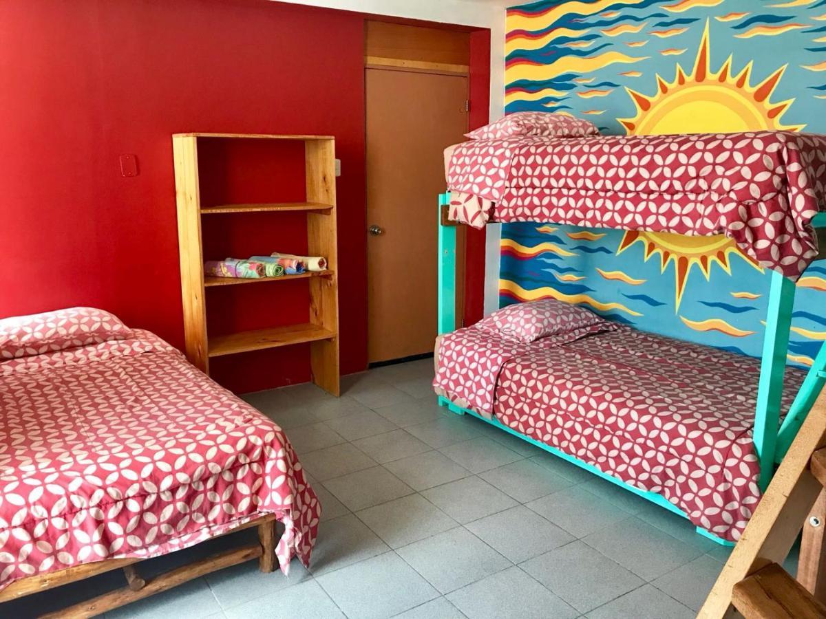 Surf House Chicama Hotel Пуерто Чикама Екстериор снимка