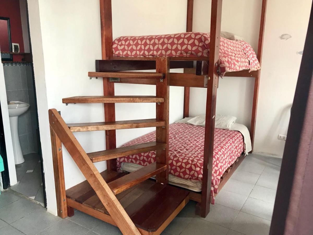 Surf House Chicama Hotel Пуерто Чикама Екстериор снимка