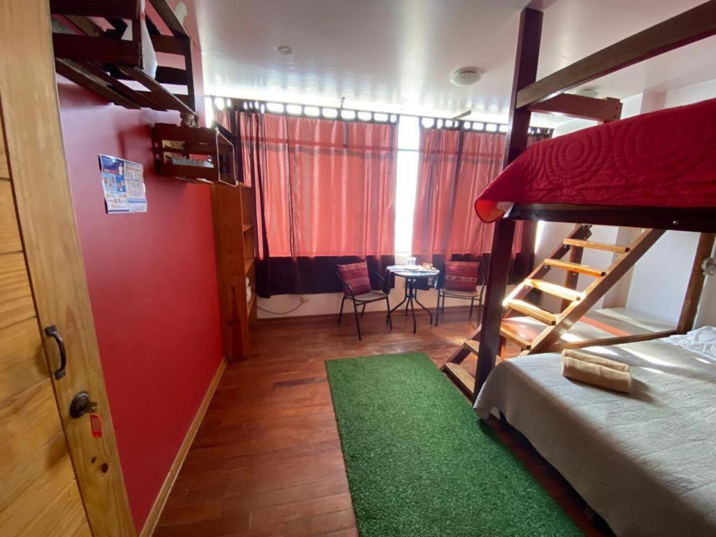 Surf House Chicama Hotel Пуерто Чикама Екстериор снимка