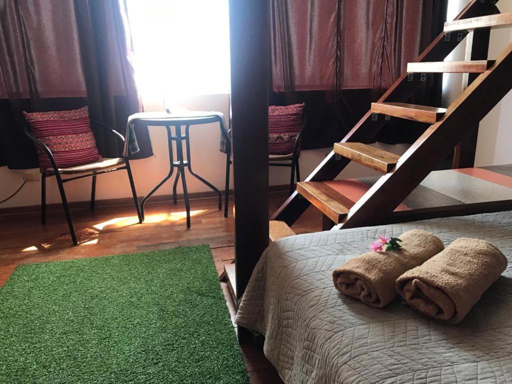 Surf House Chicama Hotel Пуерто Чикама Екстериор снимка