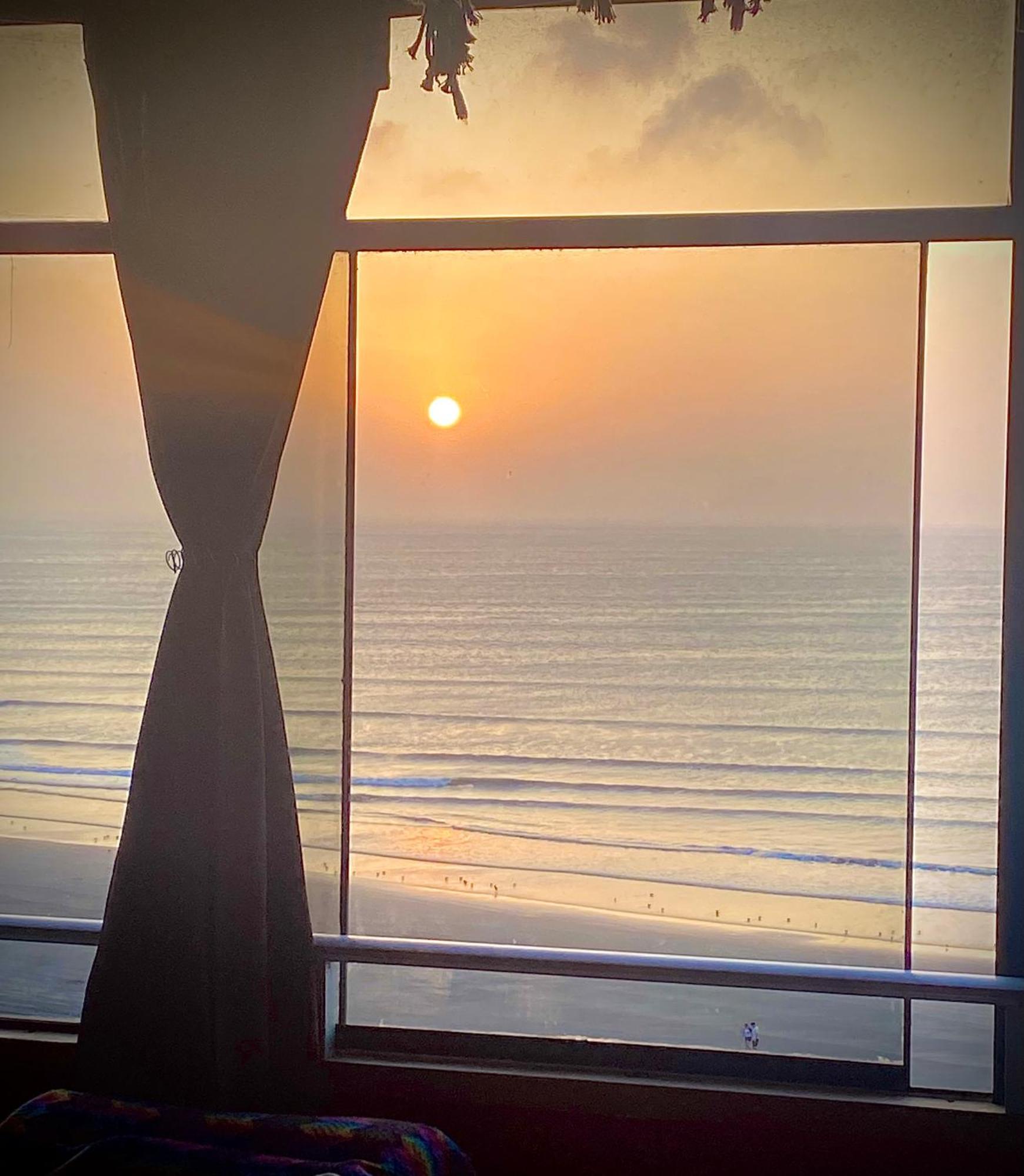Surf House Chicama Hotel Пуерто Чикама Екстериор снимка