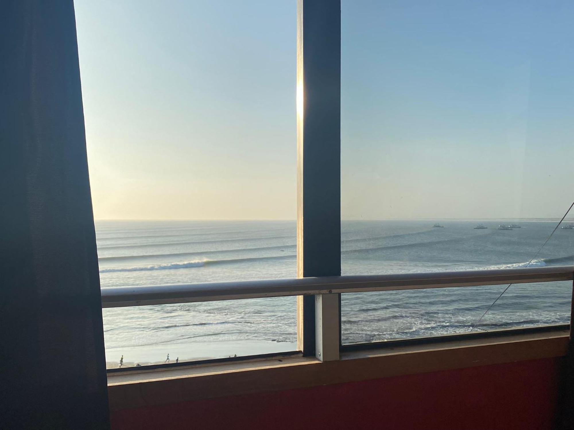 Surf House Chicama Hotel Пуерто Чикама Екстериор снимка