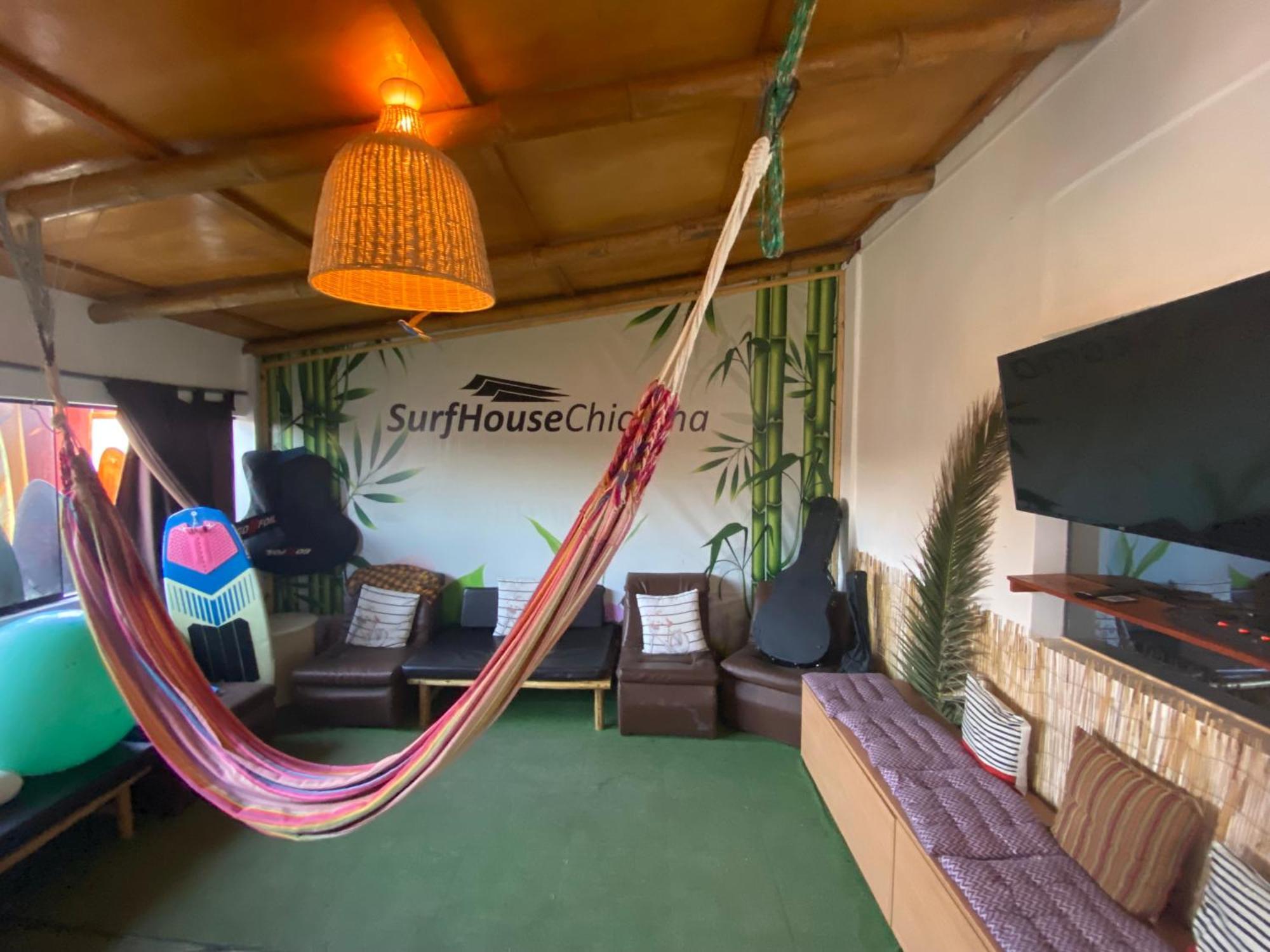 Surf House Chicama Hotel Пуерто Чикама Екстериор снимка