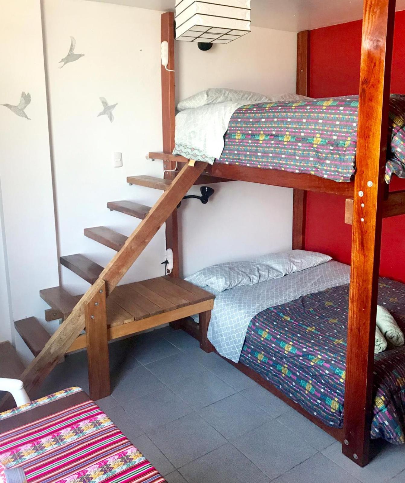 Surf House Chicama Hotel Пуерто Чикама Екстериор снимка