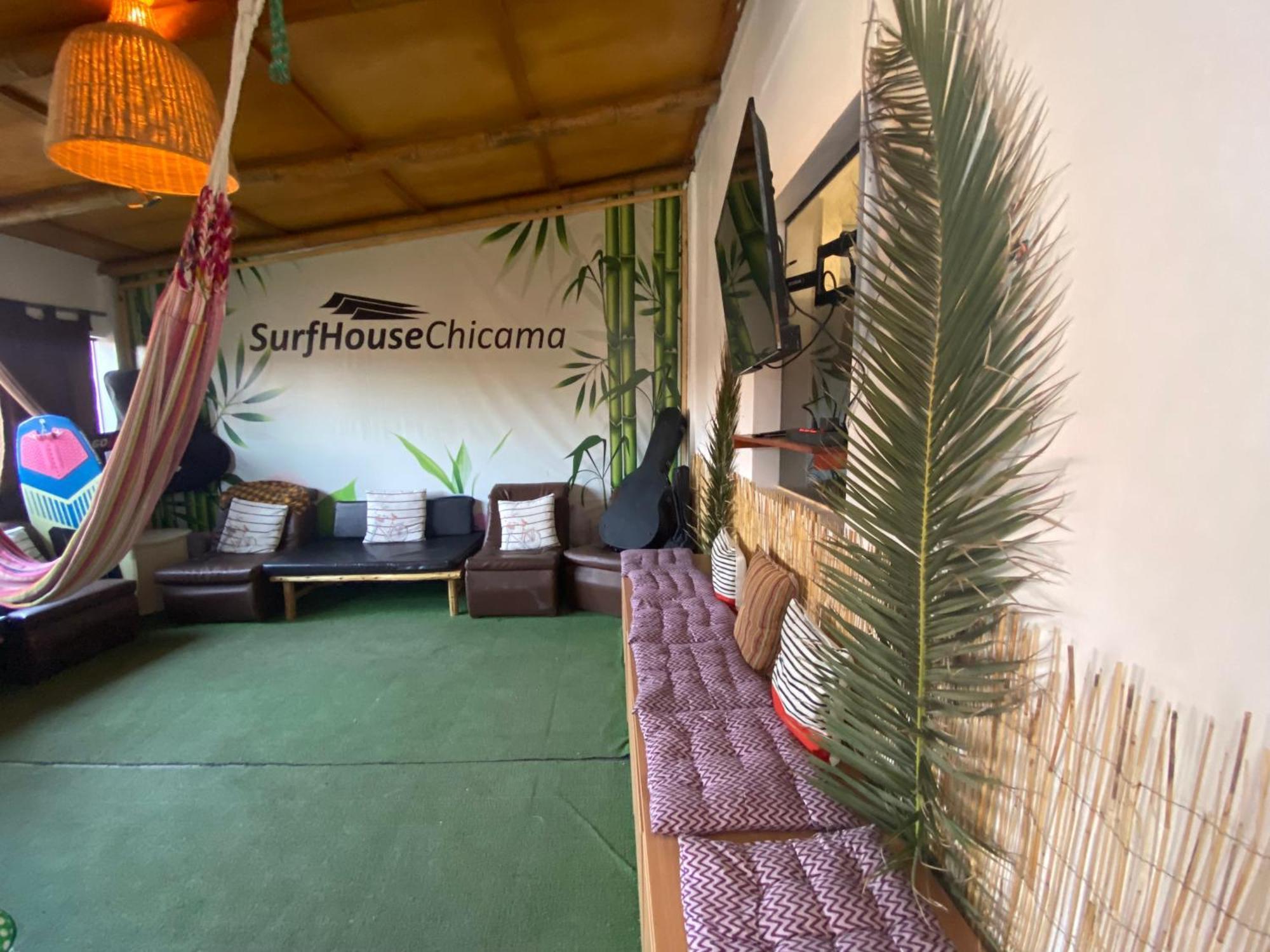 Surf House Chicama Hotel Пуерто Чикама Екстериор снимка