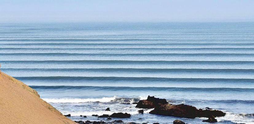 Surf House Chicama Hotel Пуерто Чикама Екстериор снимка