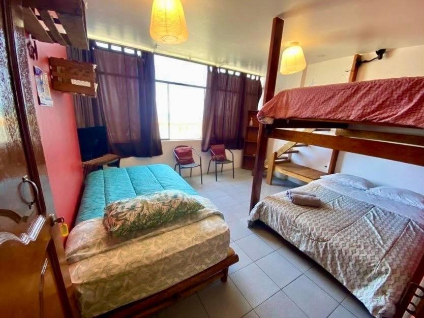 Surf House Chicama Hotel Пуерто Чикама Екстериор снимка