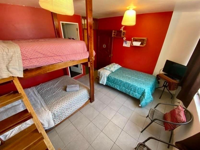 Surf House Chicama Hotel Пуерто Чикама Екстериор снимка