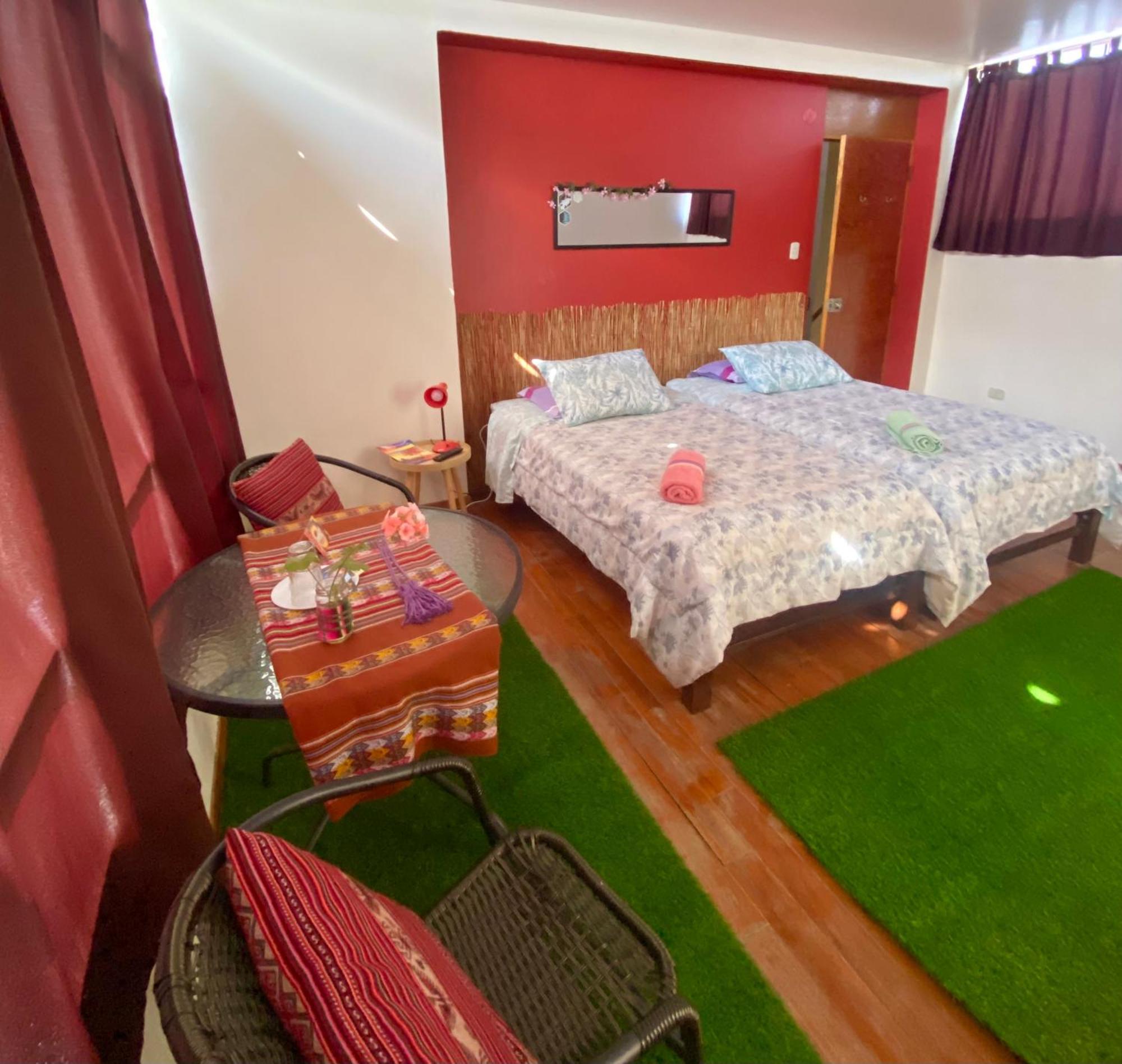 Surf House Chicama Hotel Пуерто Чикама Екстериор снимка