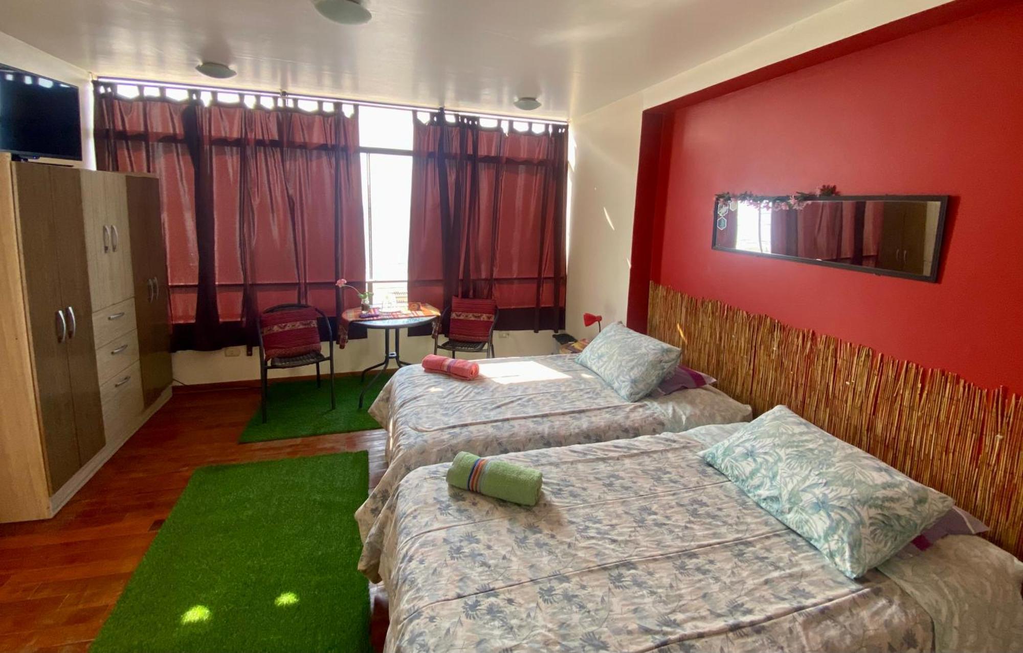 Surf House Chicama Hotel Пуерто Чикама Екстериор снимка