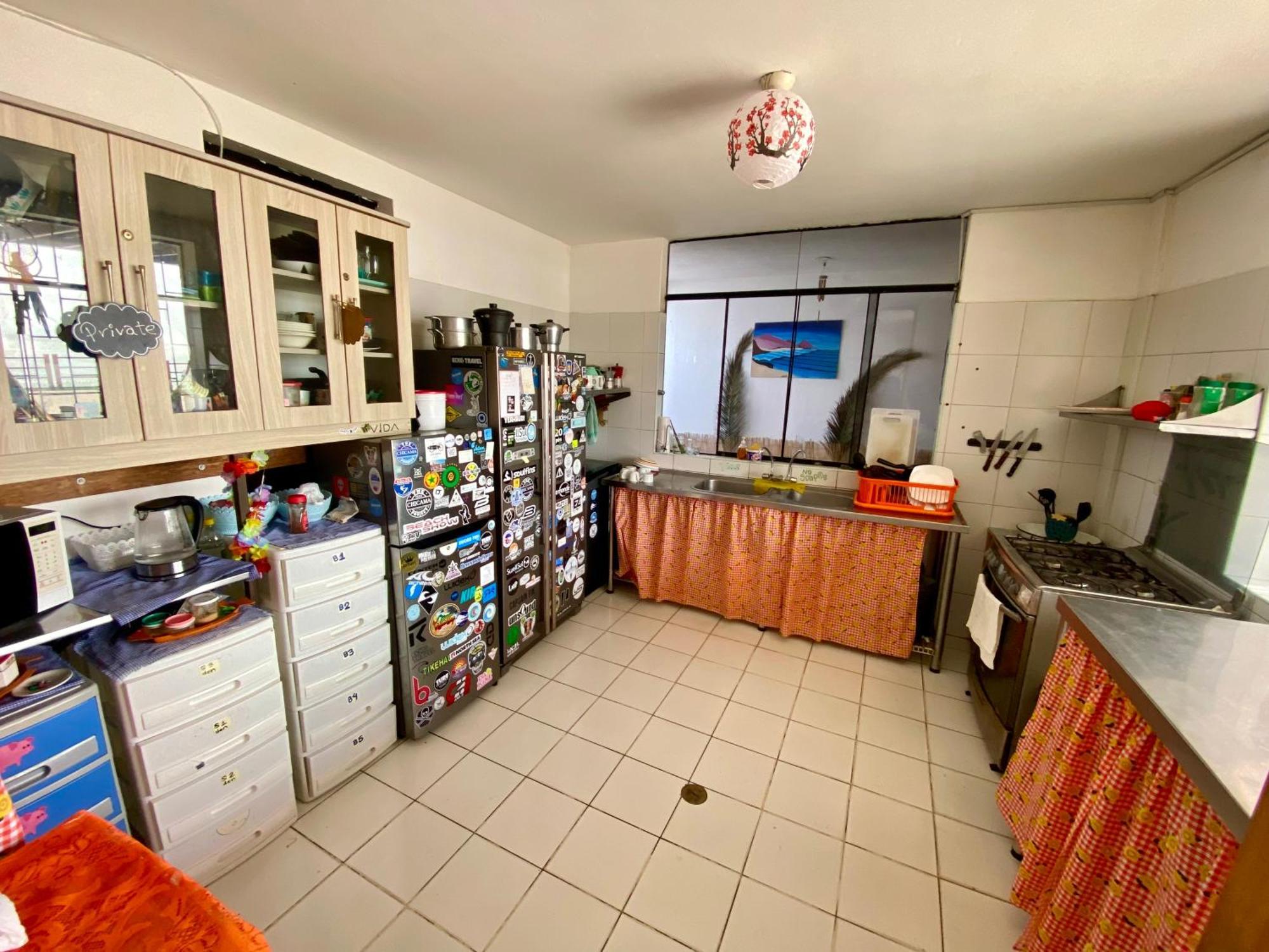 Surf House Chicama Hotel Пуерто Чикама Екстериор снимка