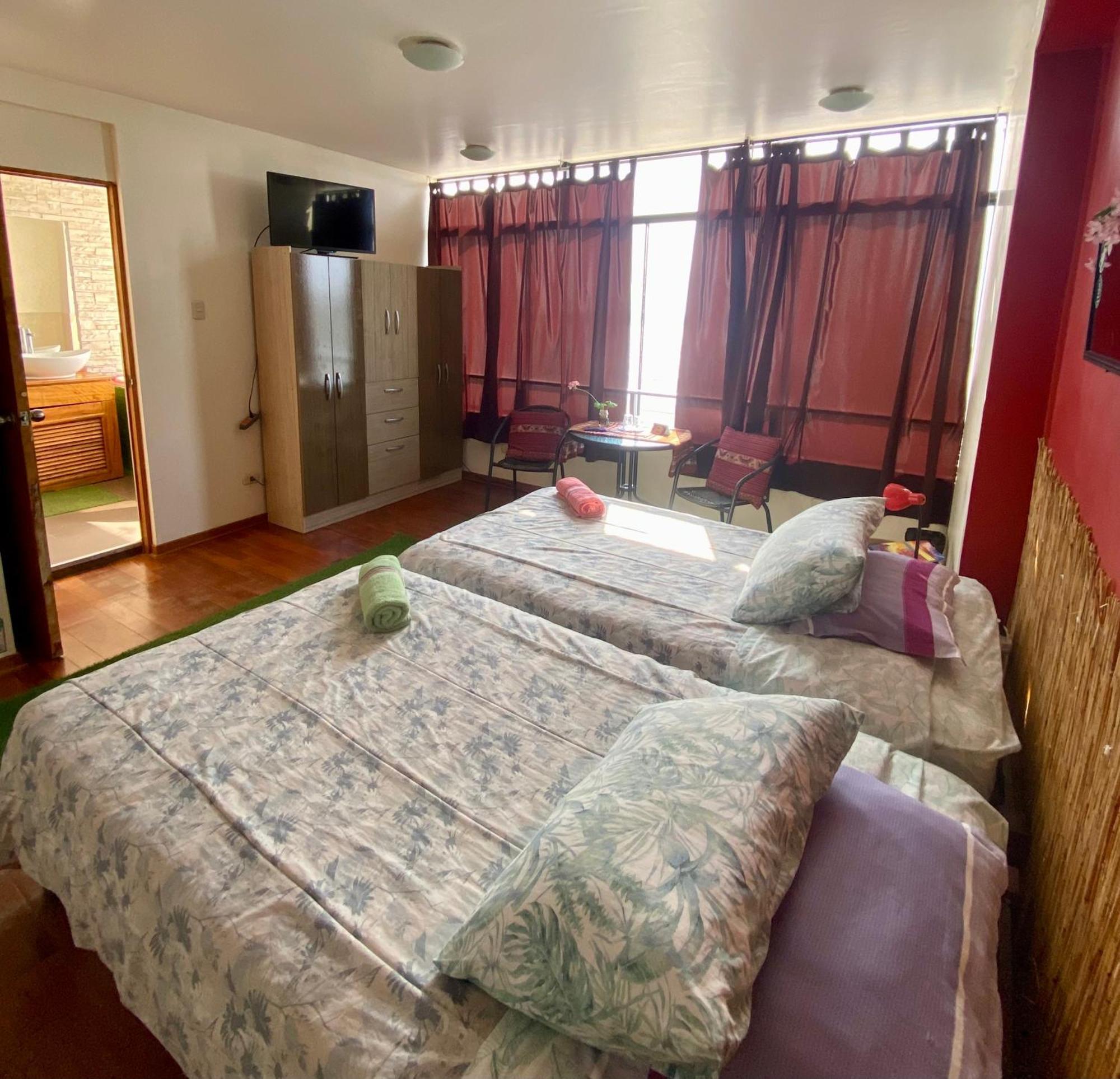 Surf House Chicama Hotel Пуерто Чикама Екстериор снимка