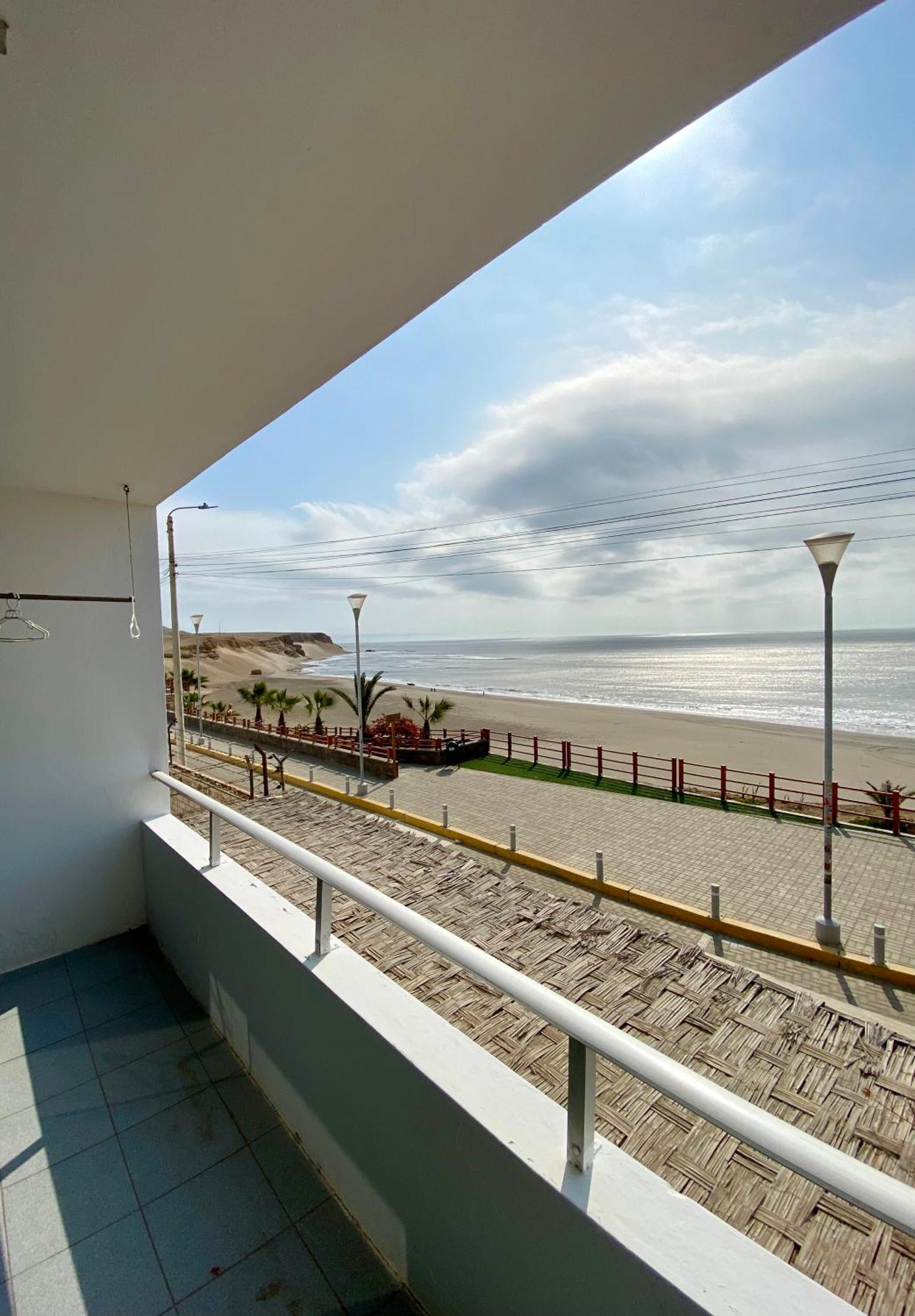 Surf House Chicama Hotel Пуерто Чикама Екстериор снимка