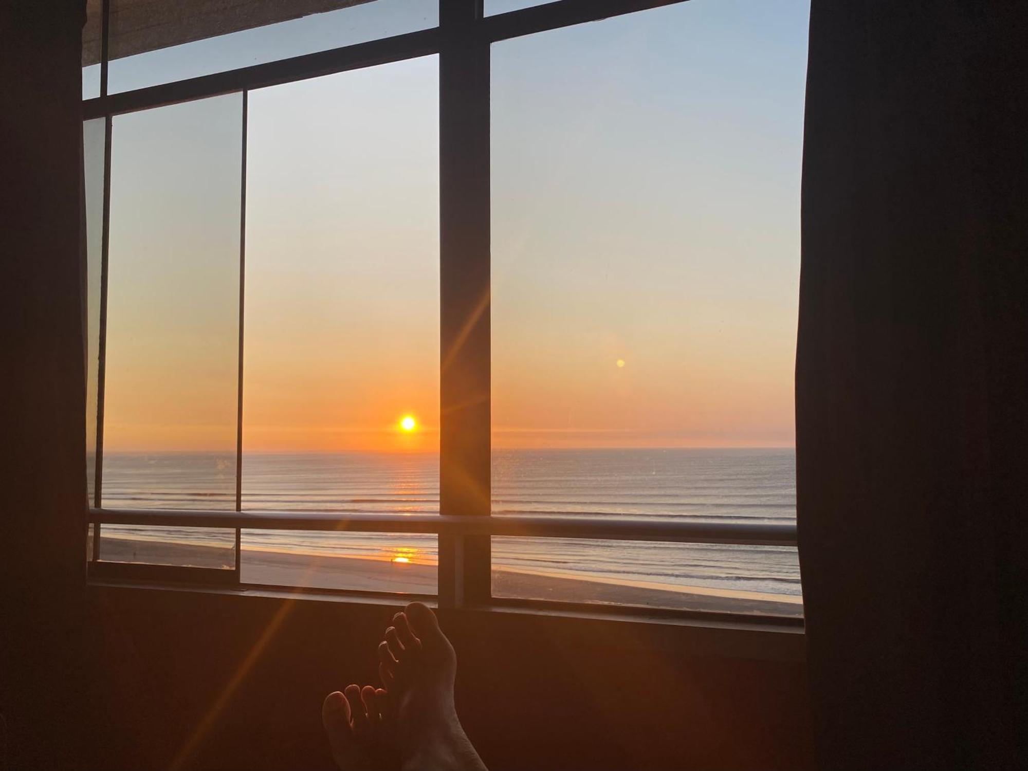 Surf House Chicama Hotel Пуерто Чикама Екстериор снимка