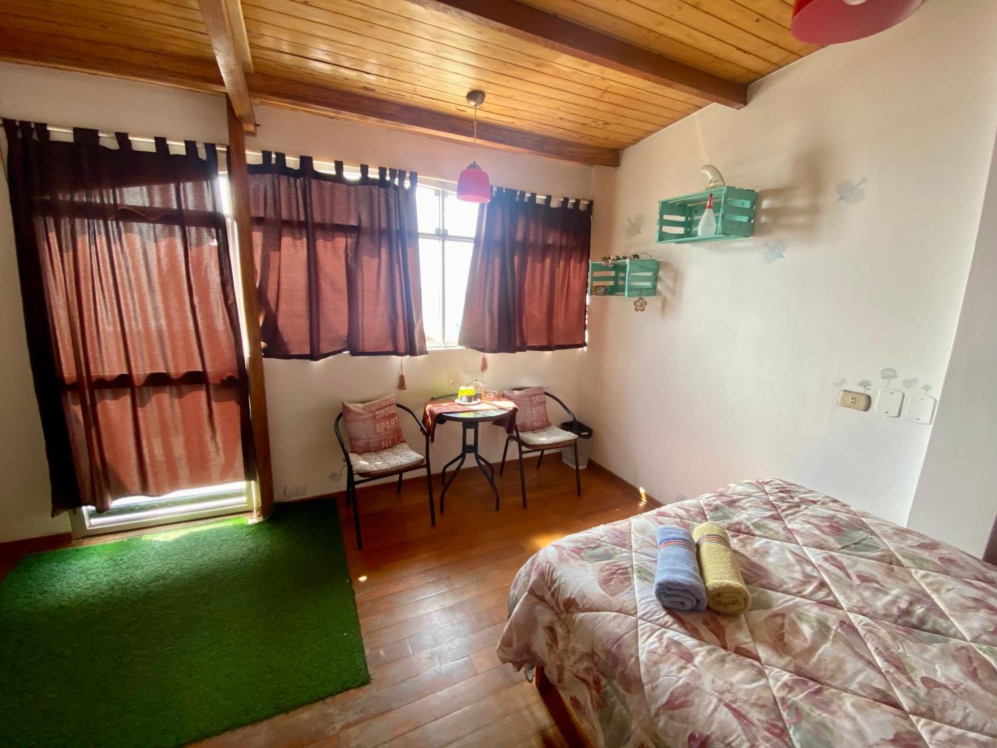 Surf House Chicama Hotel Пуерто Чикама Екстериор снимка