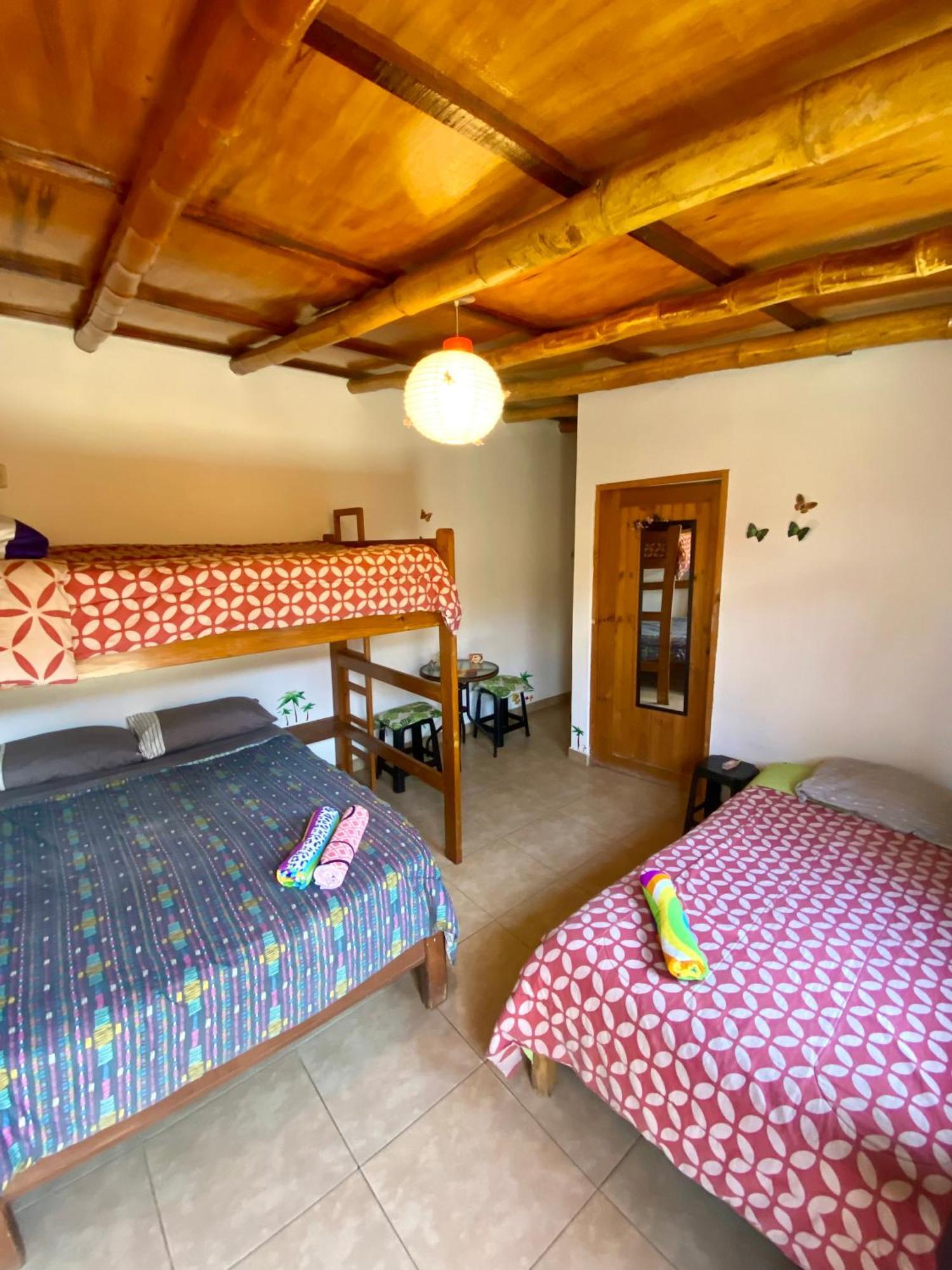 Surf House Chicama Hotel Пуерто Чикама Екстериор снимка