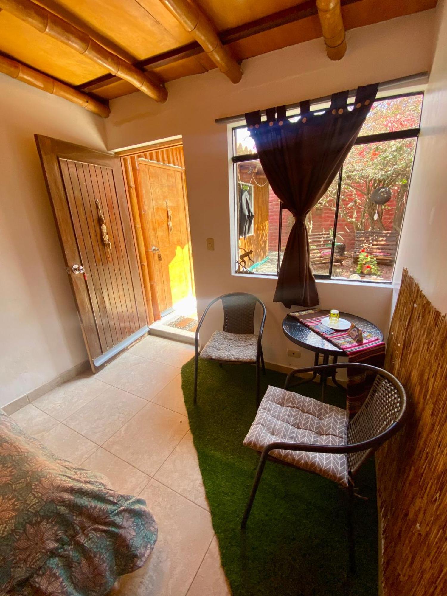 Surf House Chicama Hotel Пуерто Чикама Екстериор снимка
