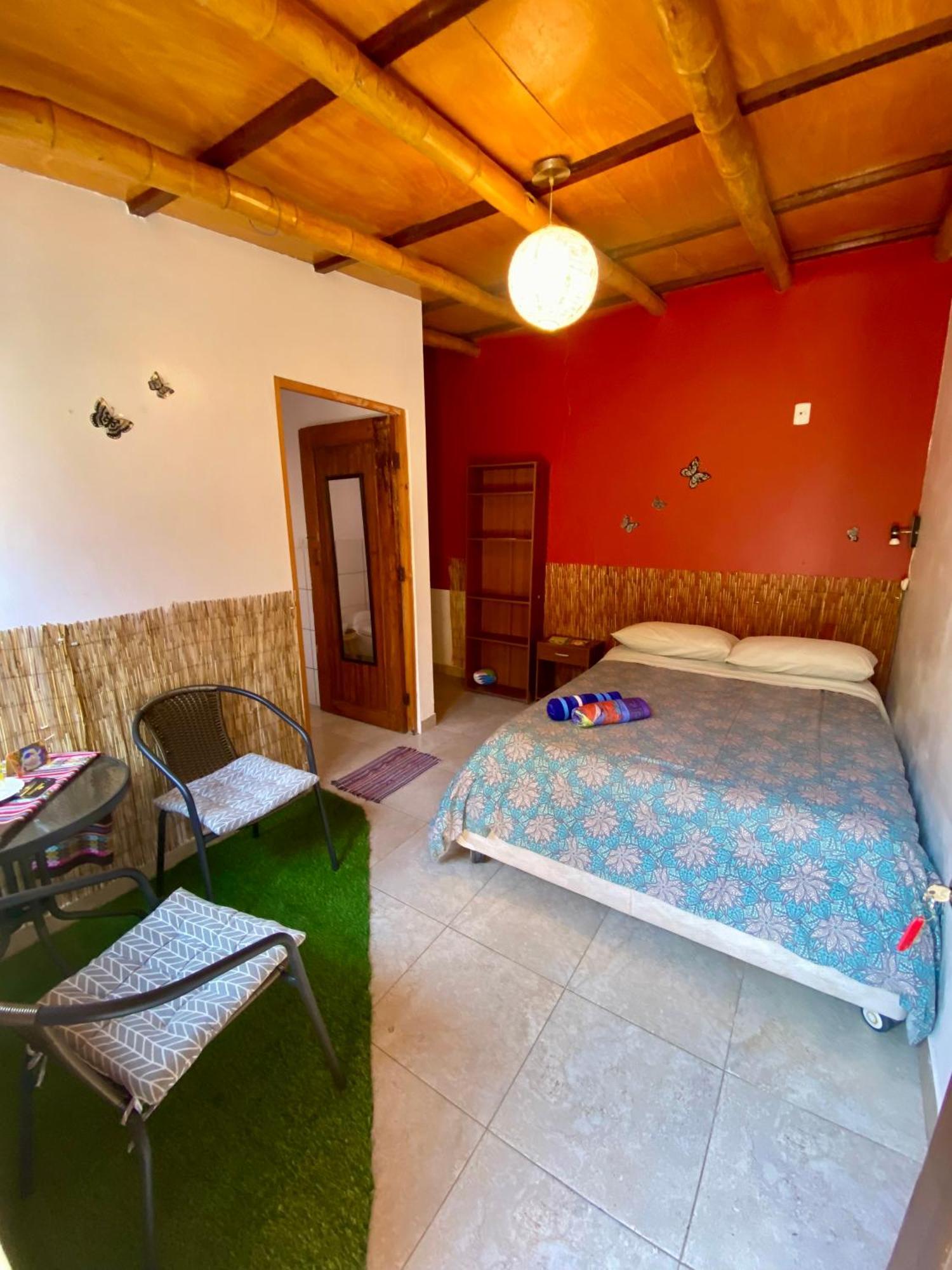 Surf House Chicama Hotel Пуерто Чикама Екстериор снимка